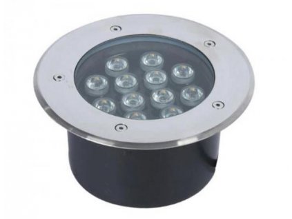LED ZS Round 12W