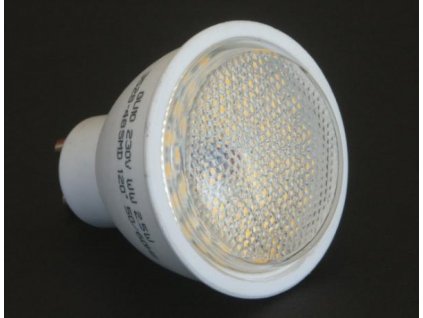 LED 60SMD GU10B