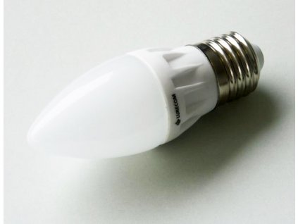 LED C37 5W E27B 4156