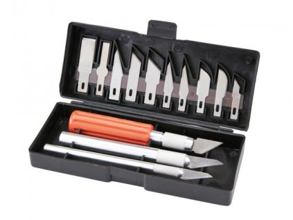 Řezné nože Sada 13PC