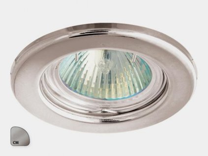 rámeček DUFF 204 chrom mat