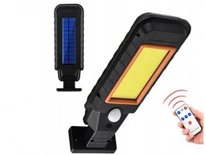 LED HS8011COB PIR SOLAR a do www