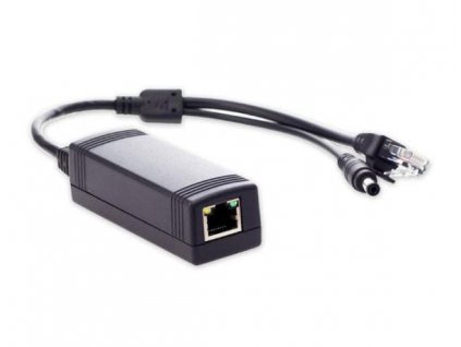 POE 02 Splitter