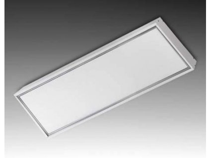 LED panel ALU rám 30x60