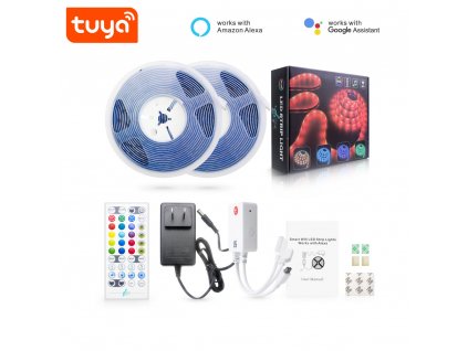 PST WD301210 Tuya WiFi LED Strip Kit (27)