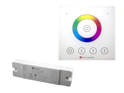 SET RGB LED TOUCH WALL
