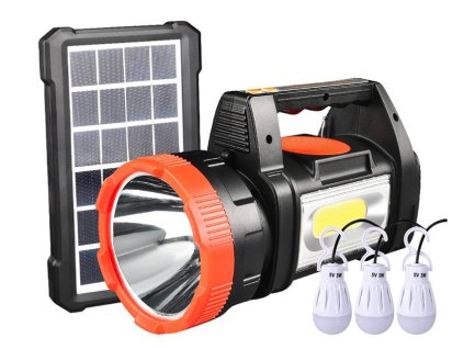 LED solar system YC T05 BT a solar