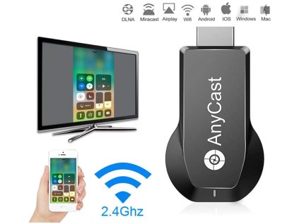 Wireless display TV WIFI M4 PLUS a mobil