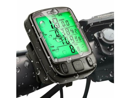 Cyklo tachometr RW18A kolo