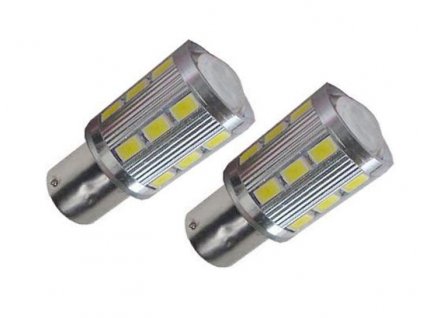 LED BA15s 2x 1156