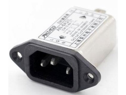 Odrušovací filtr 629