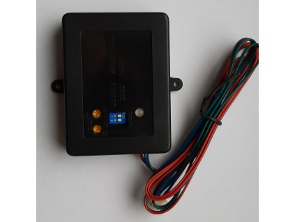 ADM 8 - mikrovlnný pohybový detektor k autoalarmům 2 zónový
