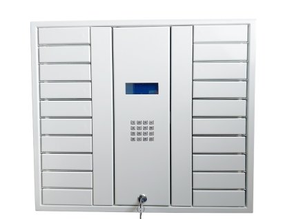 GSM digital box na klíče 20