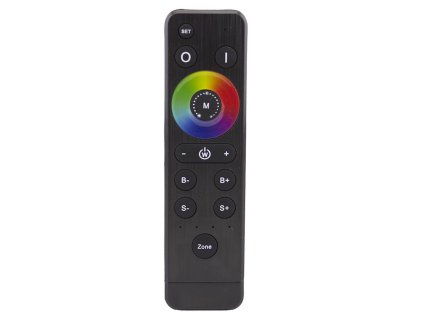 Ovladač UNI DO OVL-PRO WALL - RF ovladač ruční pro LED pásky 1 barevné, RGB, RGBW, RGBWW, CCT