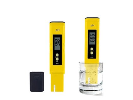 PH metr PH02 AG180D voda