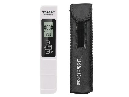 Měřič TDS EC AG180C