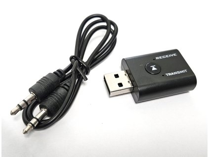 Převodník AK276D Bluetooth a kabel