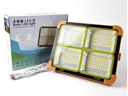LED TBL2470 SNAB WORK SOLAR