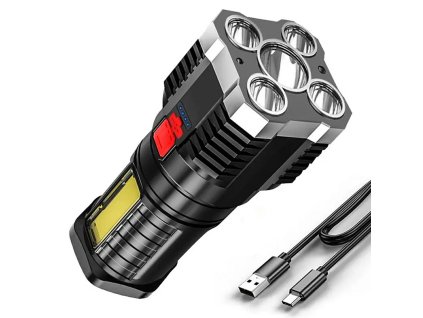 LED svítilna ZD153 kop