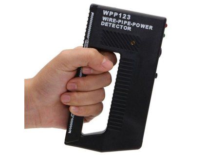 Detektor kovů WPP123 ruka