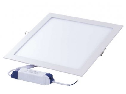 LED RF57 SAP 25W, vestavné svítidlo - LED panel hranatý 300 x 300mm , výkon 25W