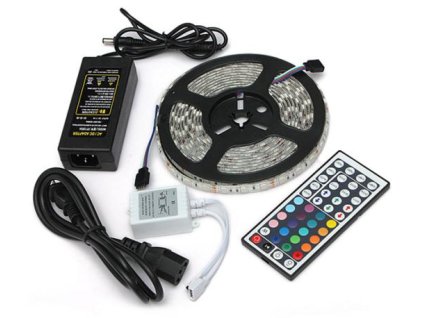 LED KNM 5M 5050 RGB IR