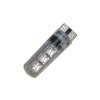 LED 2x T10 DO RGB, Set 2 LED autožárovek RGB do auta s paticí T10,dálkové ovládání