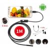 MOBILE ENDOSCOPE 2M, endoskopická kamera android s 2m hadicí
