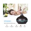 Aroma Diffuser FT DO tmavý a pani www