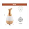 Aroma Diffuser LED AJ219 US rozm
