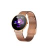 Smartwatch F25 silver gol