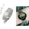 Smartwatch F25 silver sil kop