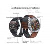 Smartwatch DT98 popis