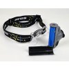 LED čelovka CSP 1905 ZOOM USB aku