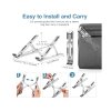 Laptop Stand AL rozm www