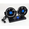 Ventilátor 12V T303 dual
