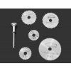 HSS SAW BLADES 6PC