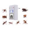 Pest Repeller 230V LED a komáry www