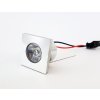 LED RF57 MINI SJ1980 silver