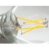LED Filament A60 6W E27 det