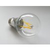 LED Filament A60 6W E27 kopú