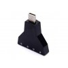 USB Sound Adapter kon kop