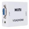 Převodník VGA HDMi det