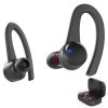 Sports earbuds SE5 - sada sportovních sluchátek a nabíjecího boxu, krytí IPX4, 21 hodin výdrž