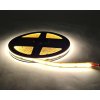 LED ASN-COB480 5m - 5m COB světelný LED pásek 12V bez izolace 11W/m, 990lm/m, 480pcs