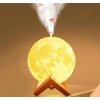 Aroma Diffuser LED 3D Moon lamp bt www