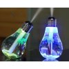 Aroma Diffuser Bulb humidifier 2x svit modr
