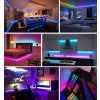 LED KNM 5M RGB Bluetooth aplik
