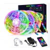 LED KNM 5M RGB Bluetooth sada 3x