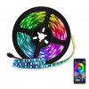 LED KNM 5M RGB USB Bluetooth a mobil